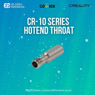 Creality Ender 3 CR-10 Series 3D Printer Hotend Throat Heatbreak